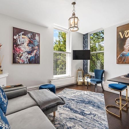 Host & Stay - Princes Park Abode Liverpool Buitenkant foto