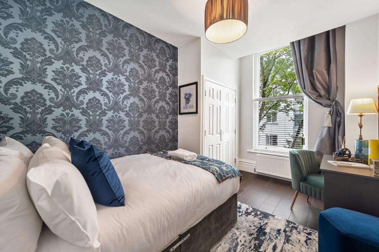 Host & Stay - Princes Park Abode Liverpool Buitenkant foto