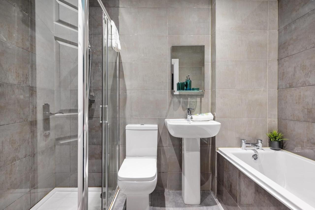 Host & Stay - Princes Park Abode Liverpool Buitenkant foto