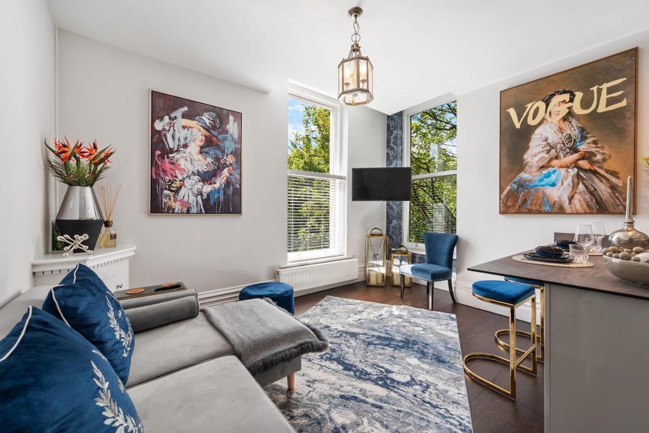 Host & Stay - Princes Park Abode Liverpool Buitenkant foto