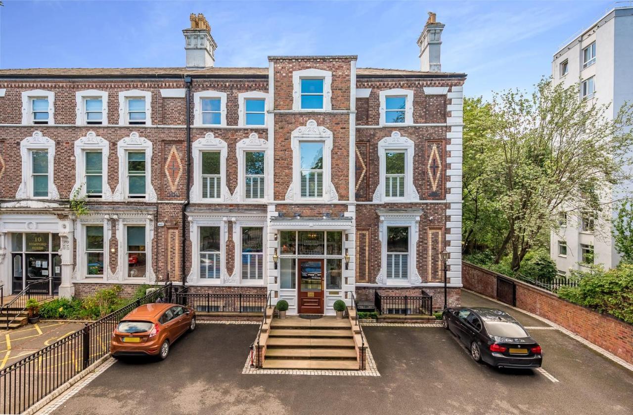 Host & Stay - Princes Park Abode Liverpool Buitenkant foto