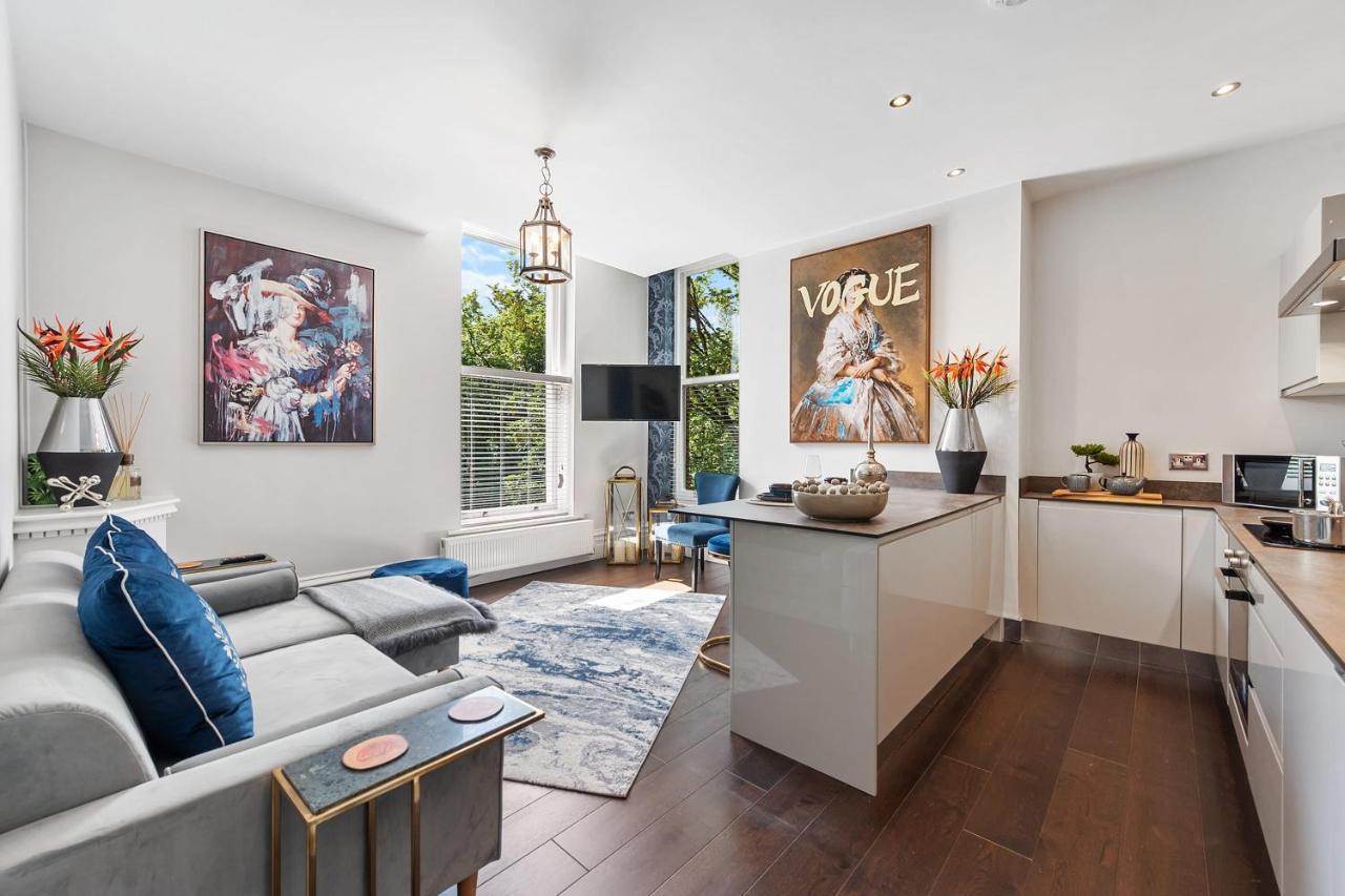 Host & Stay - Princes Park Abode Liverpool Buitenkant foto