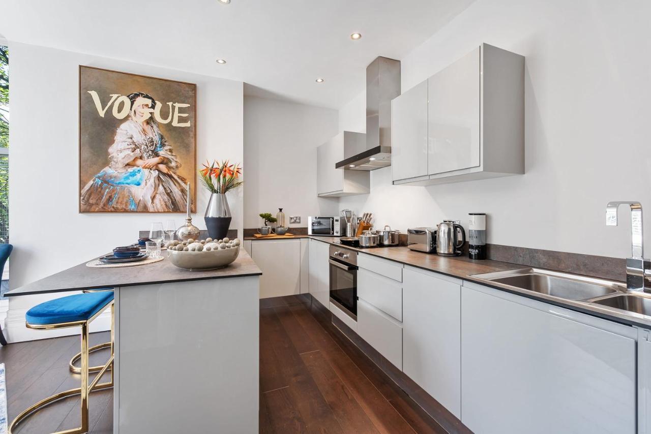 Host & Stay - Princes Park Abode Liverpool Buitenkant foto