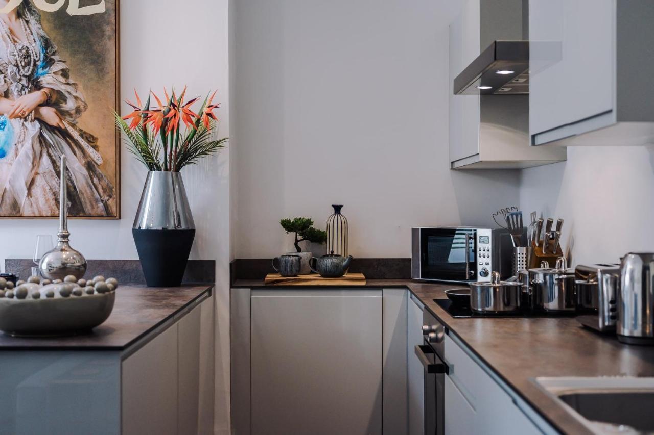 Host & Stay - Princes Park Abode Liverpool Buitenkant foto