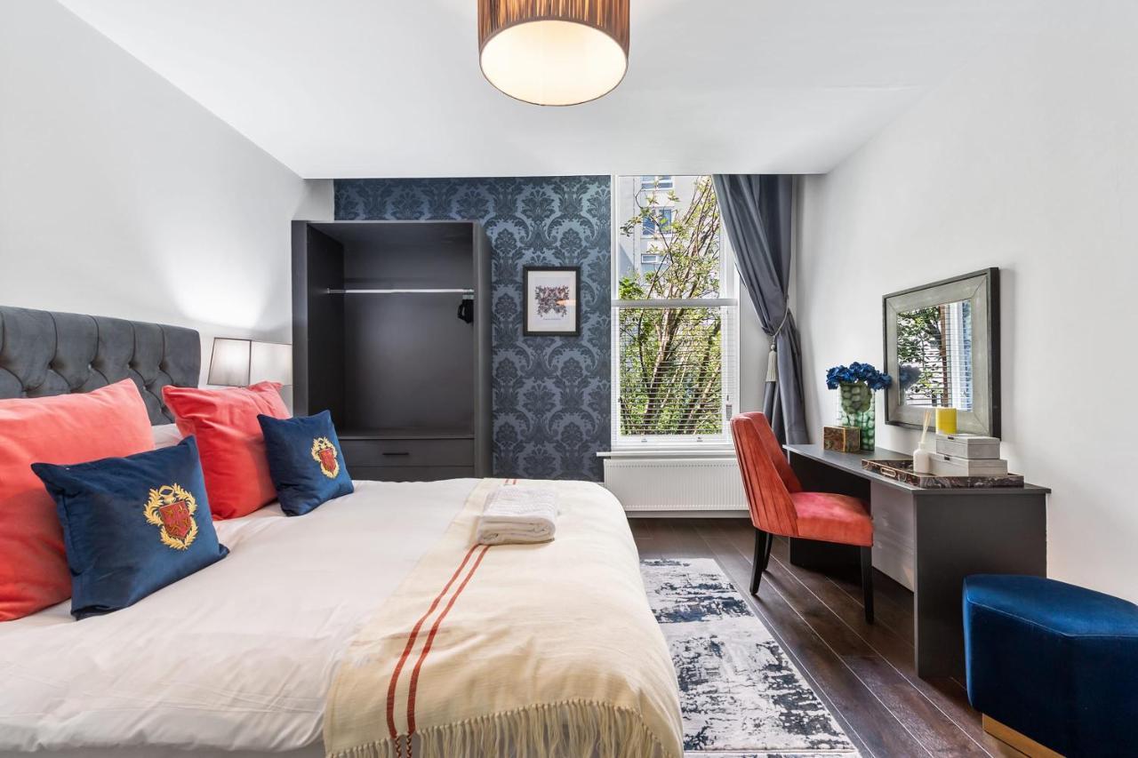 Host & Stay - Princes Park Abode Liverpool Buitenkant foto