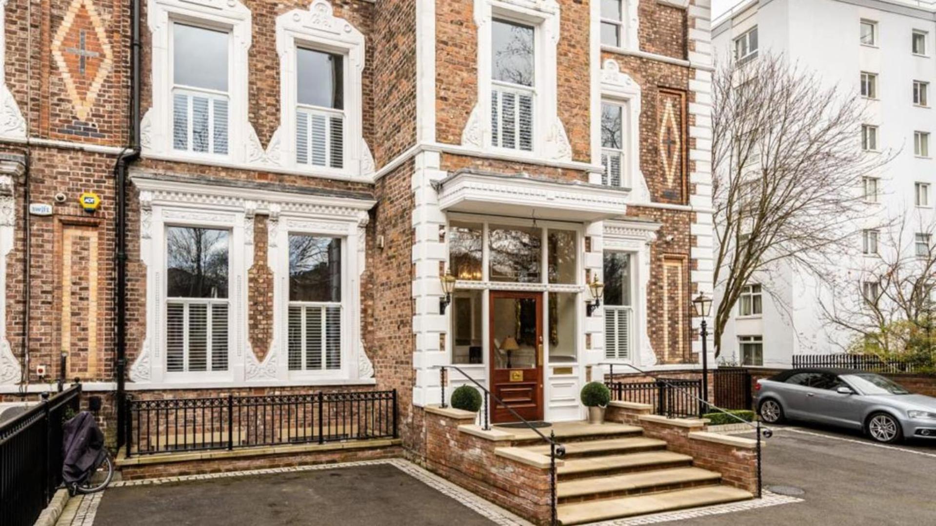 Host & Stay - Princes Park Abode Liverpool Buitenkant foto