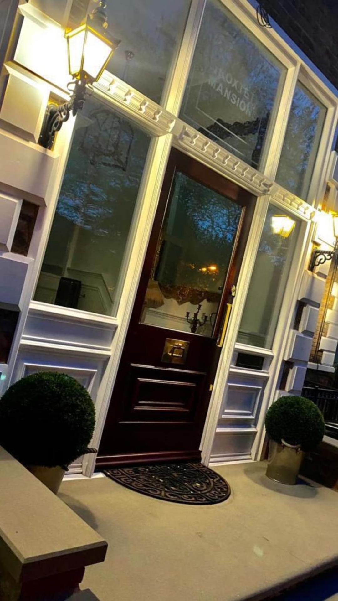 Host & Stay - Princes Park Abode Liverpool Buitenkant foto