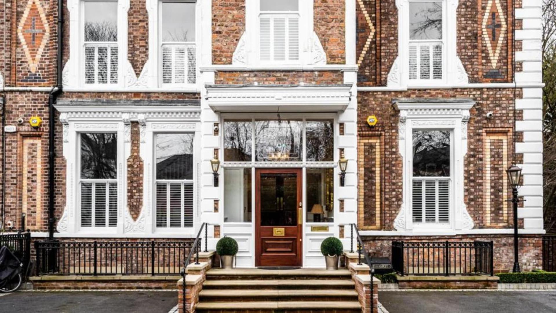 Host & Stay - Princes Park Abode Liverpool Buitenkant foto
