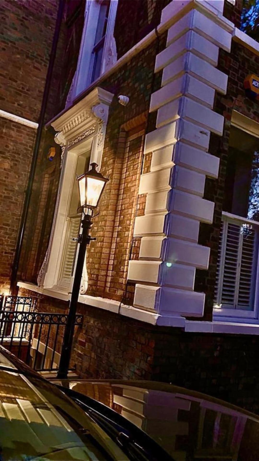 Host & Stay - Princes Park Abode Liverpool Buitenkant foto