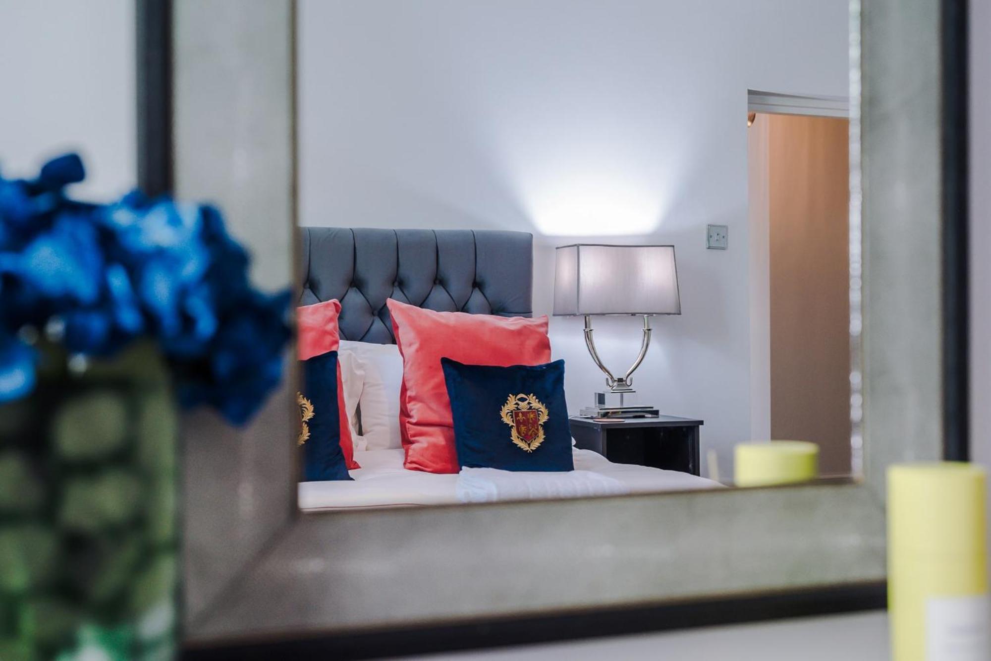 Host & Stay - Princes Park Abode Liverpool Buitenkant foto