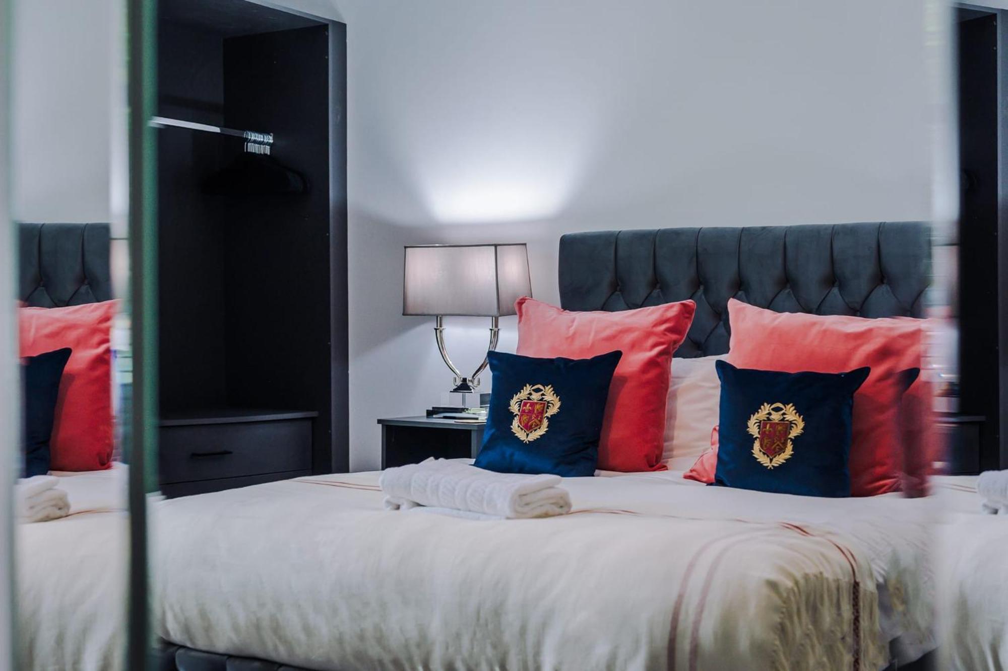 Host & Stay - Princes Park Abode Liverpool Buitenkant foto
