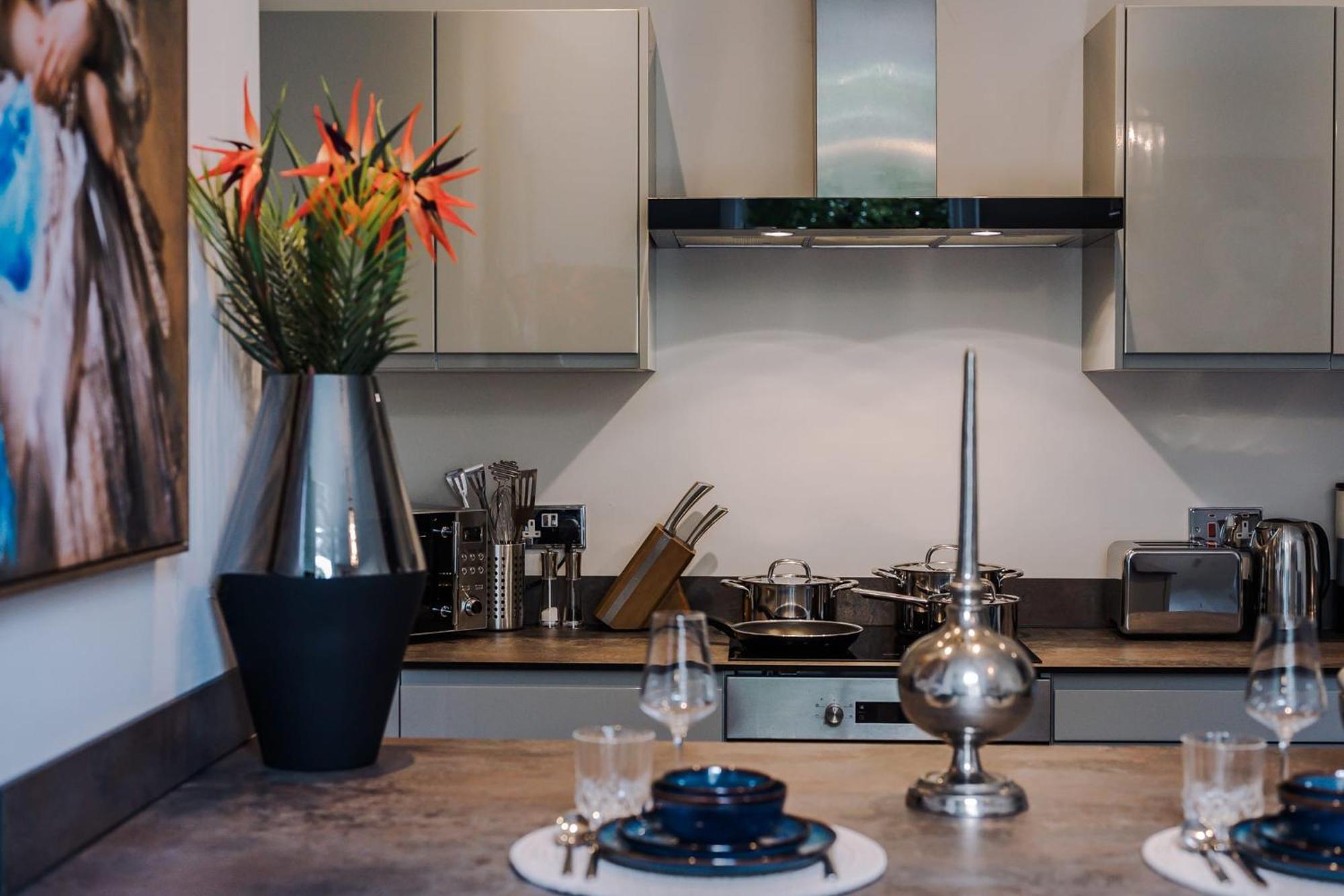Host & Stay - Princes Park Abode Liverpool Buitenkant foto