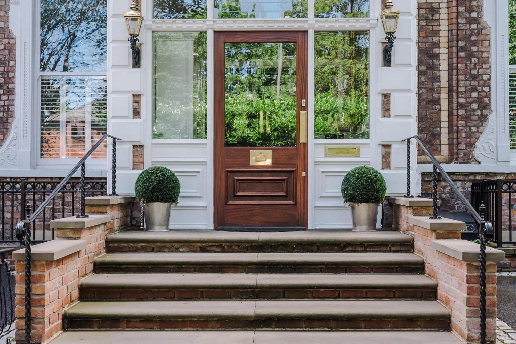 Host & Stay - Princes Park Abode Liverpool Buitenkant foto