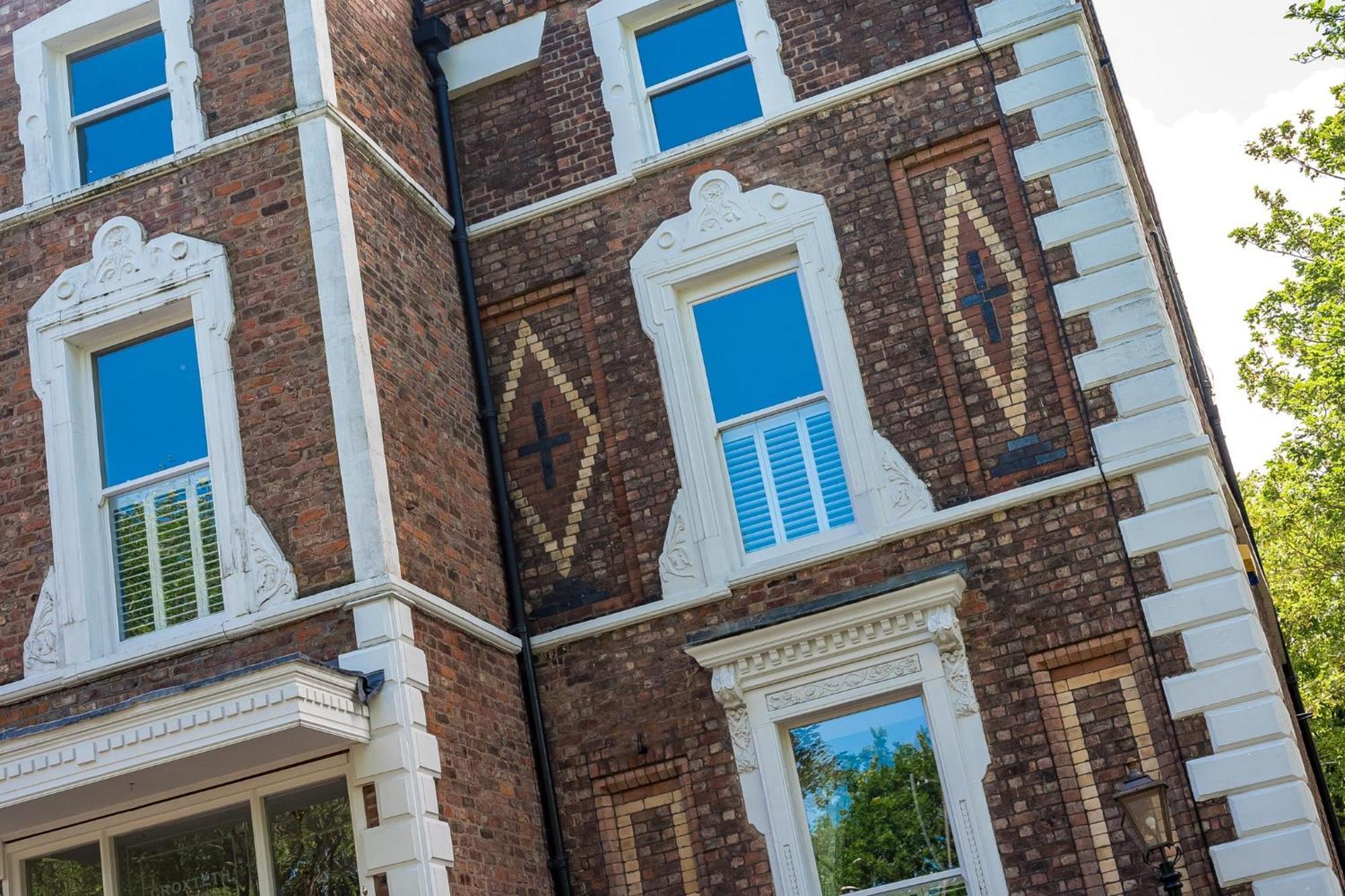 Host & Stay - Princes Park Abode Liverpool Buitenkant foto
